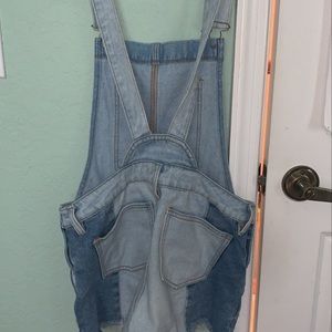 Pacsun overalls
